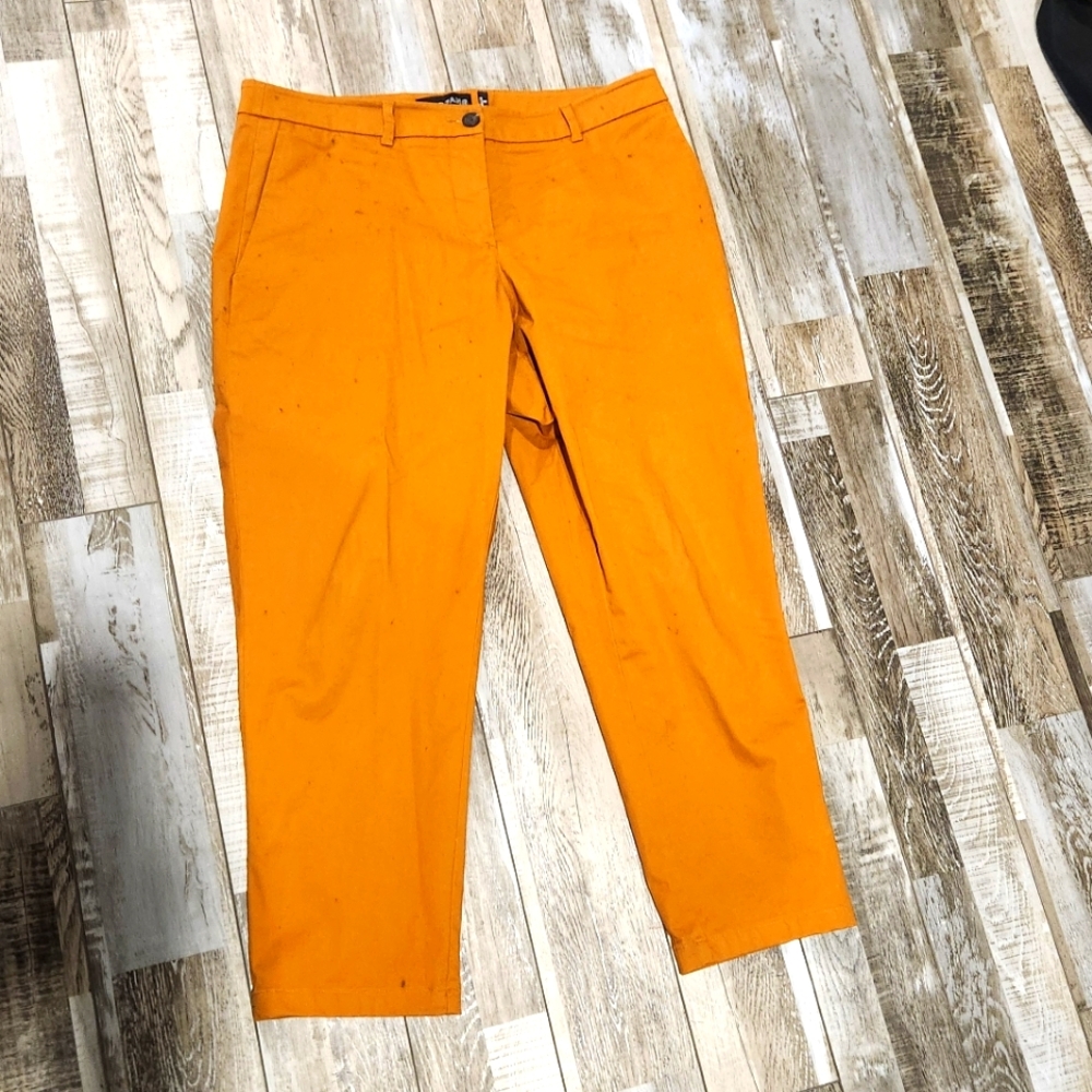 Wildfang Orange Pants